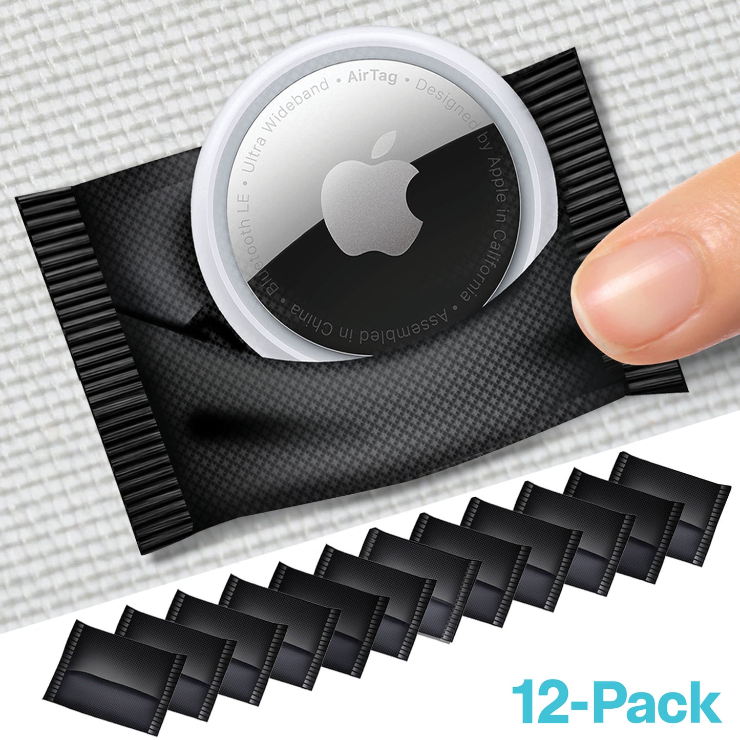 GPS Pocket Buddy 12PK