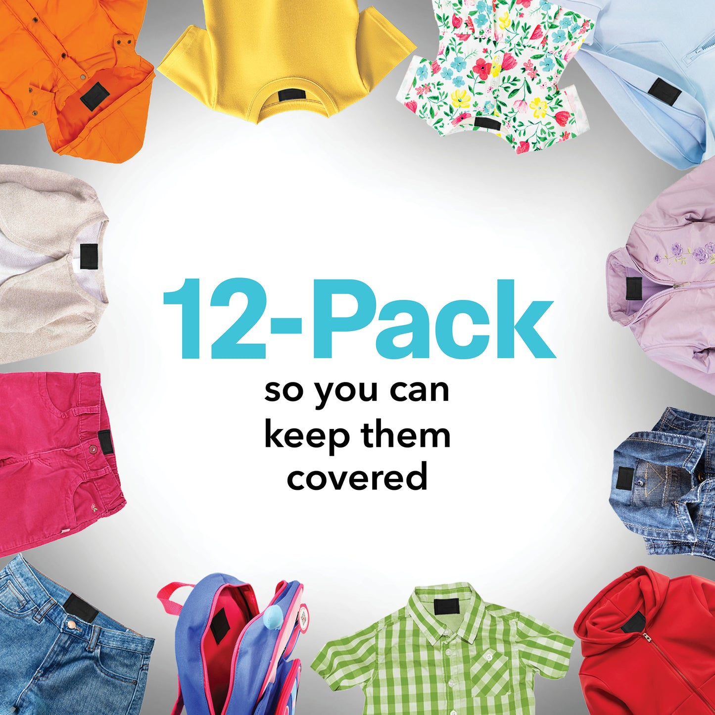 GPS Pocket Buddy 12PK