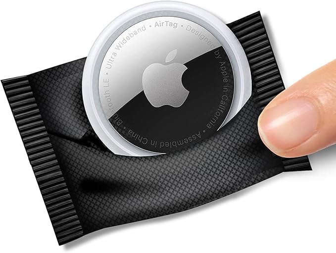 Load video: Apple AirTag Holder